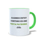 TAZA MILENA WARTHON FIESTA PATRONAL