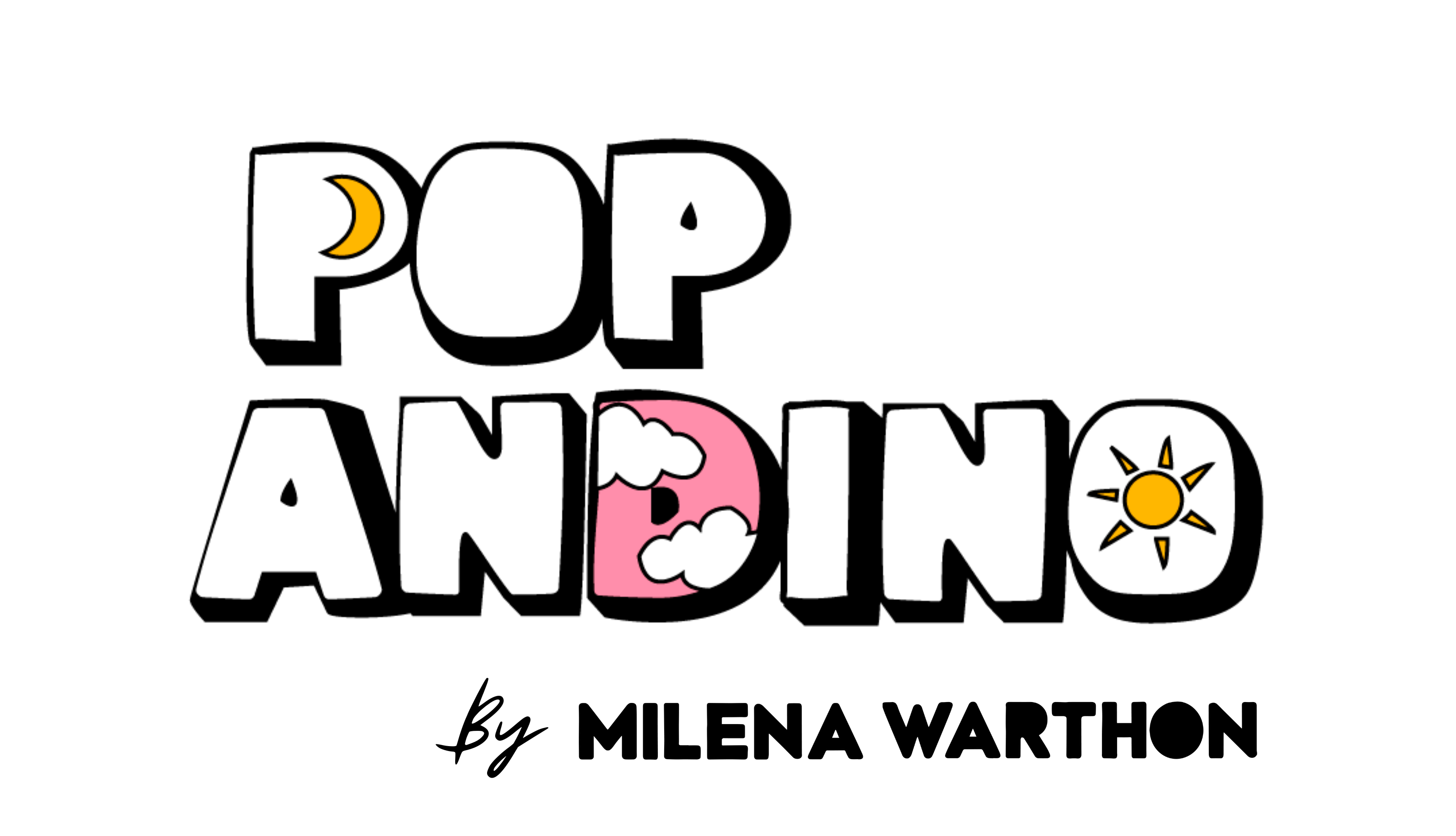 Pop andino by Milena Warthon