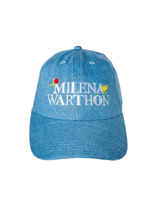 GORRA MILENA WARTHON - JEAN