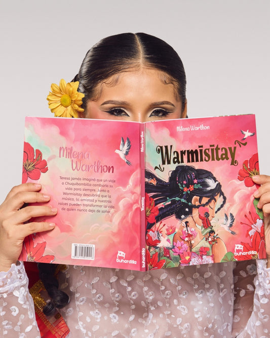CUENTO WARMISITAY - MILENA WARTHON