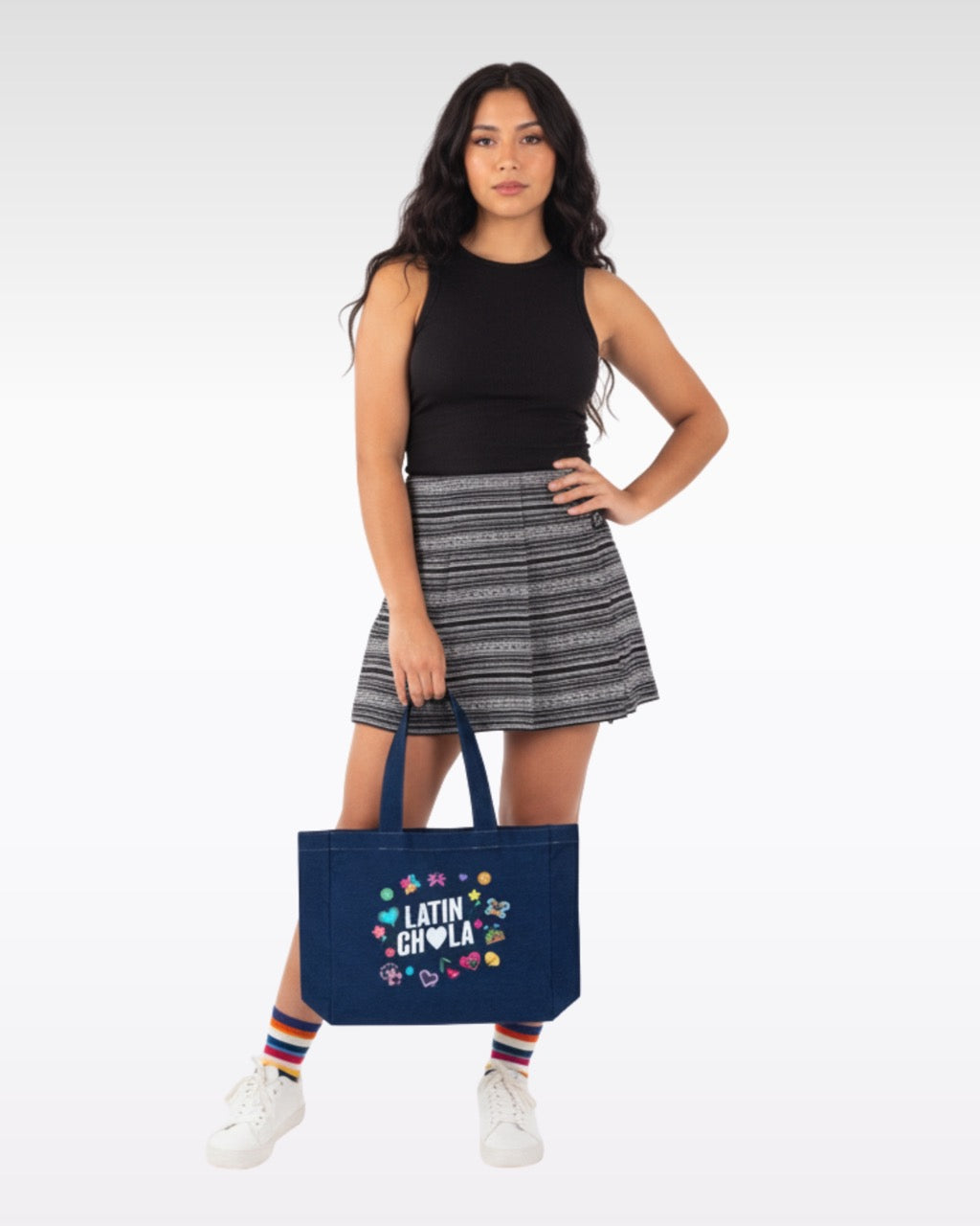 TOTE BAG LATINCHOLA