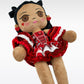 MUÑECA MILENA WARTHON - VICTORIA (HECHA A MANO)