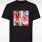 POLO MILEDOLLS - NEGRO (NIÑO UNISEX)