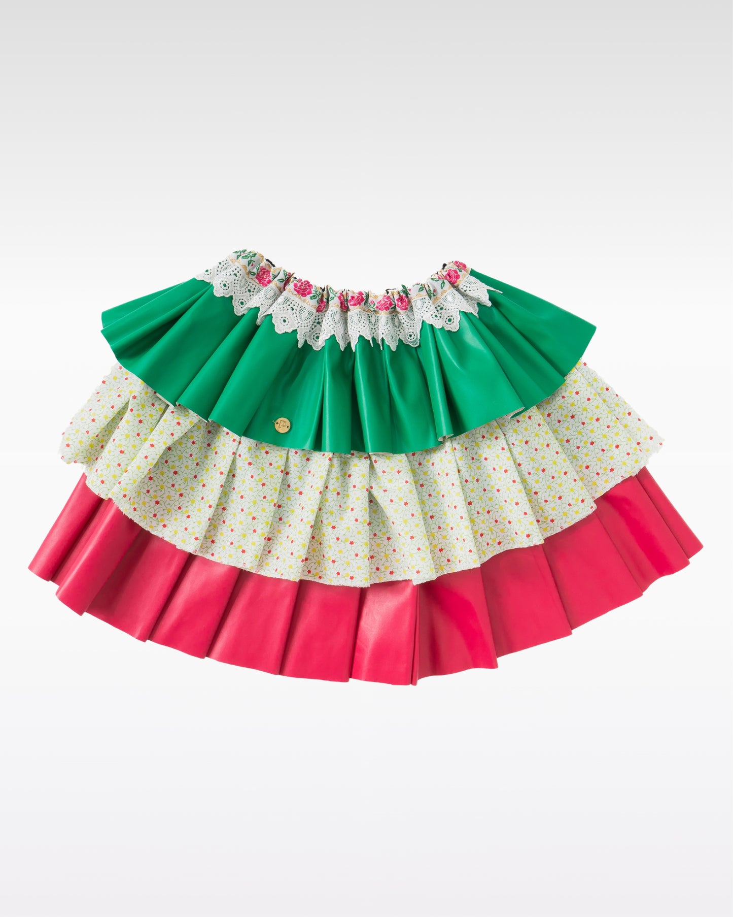 POLLERITA FIESTA PATRONAL (NIÑA)