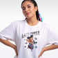 POLO LATINCHOLA - BLANCO (ADULTO UNISEX)