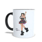 TAZA VOLVIÓ A LATIR MILENA WARTHON DOLL