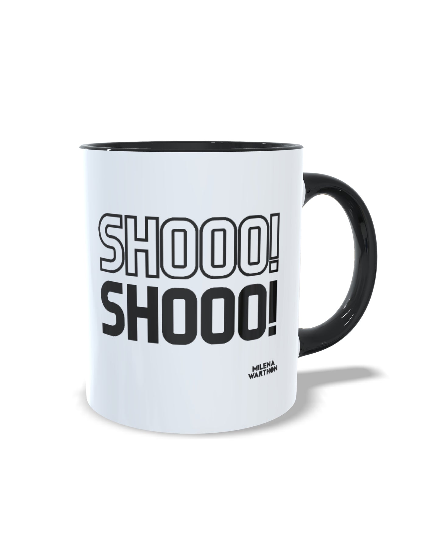 TAZA VOLVIÓ A LATIR MILENA WARTHON DOLL