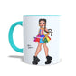 TAZA POP ANDINO MILENA WARTHON DOLL