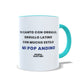 TAZA POP ANDINO MILENA WARTHON DOLL