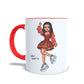 TAZA WARMISITAY DOLL