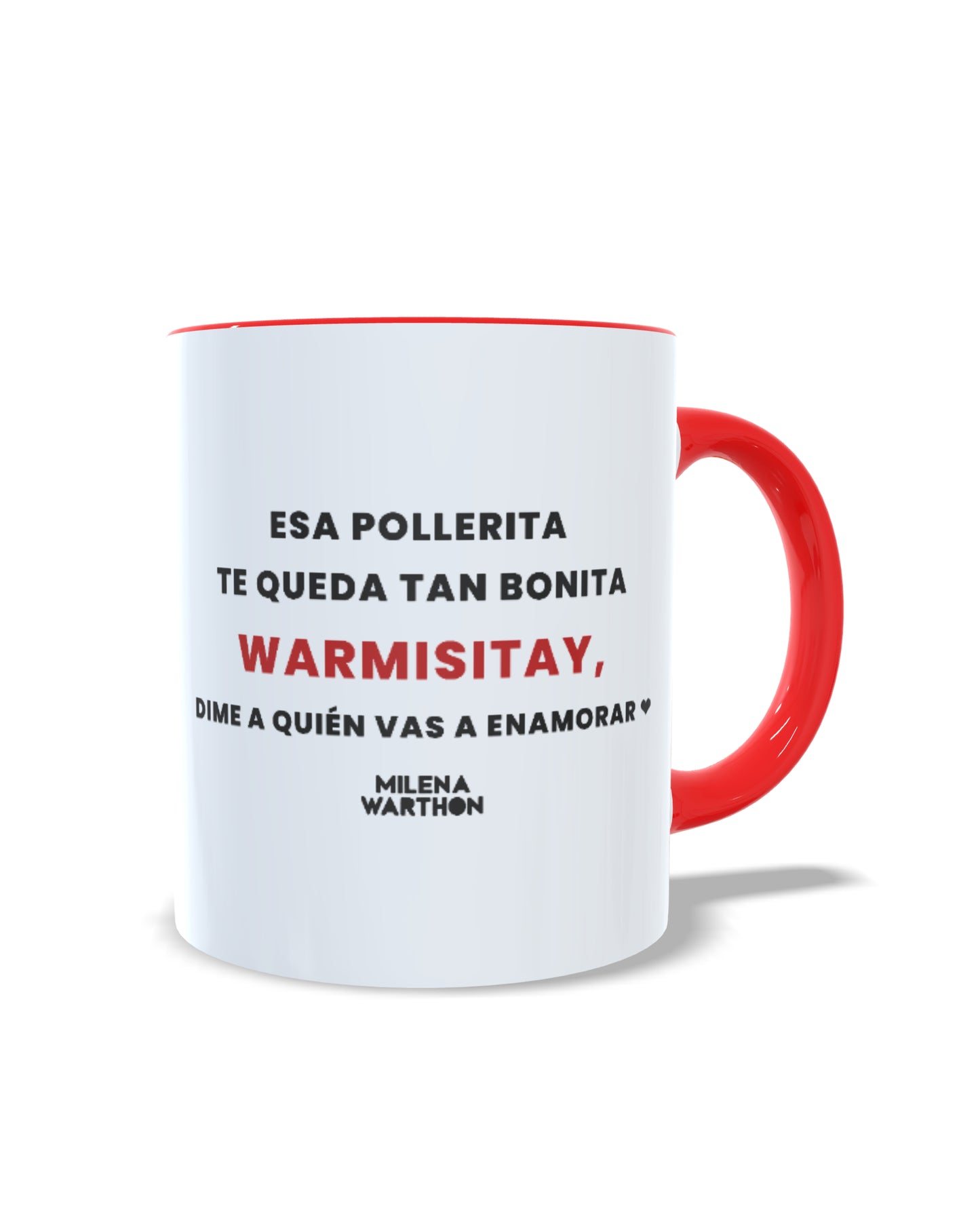 TAZA WARMISITAY DOLL
