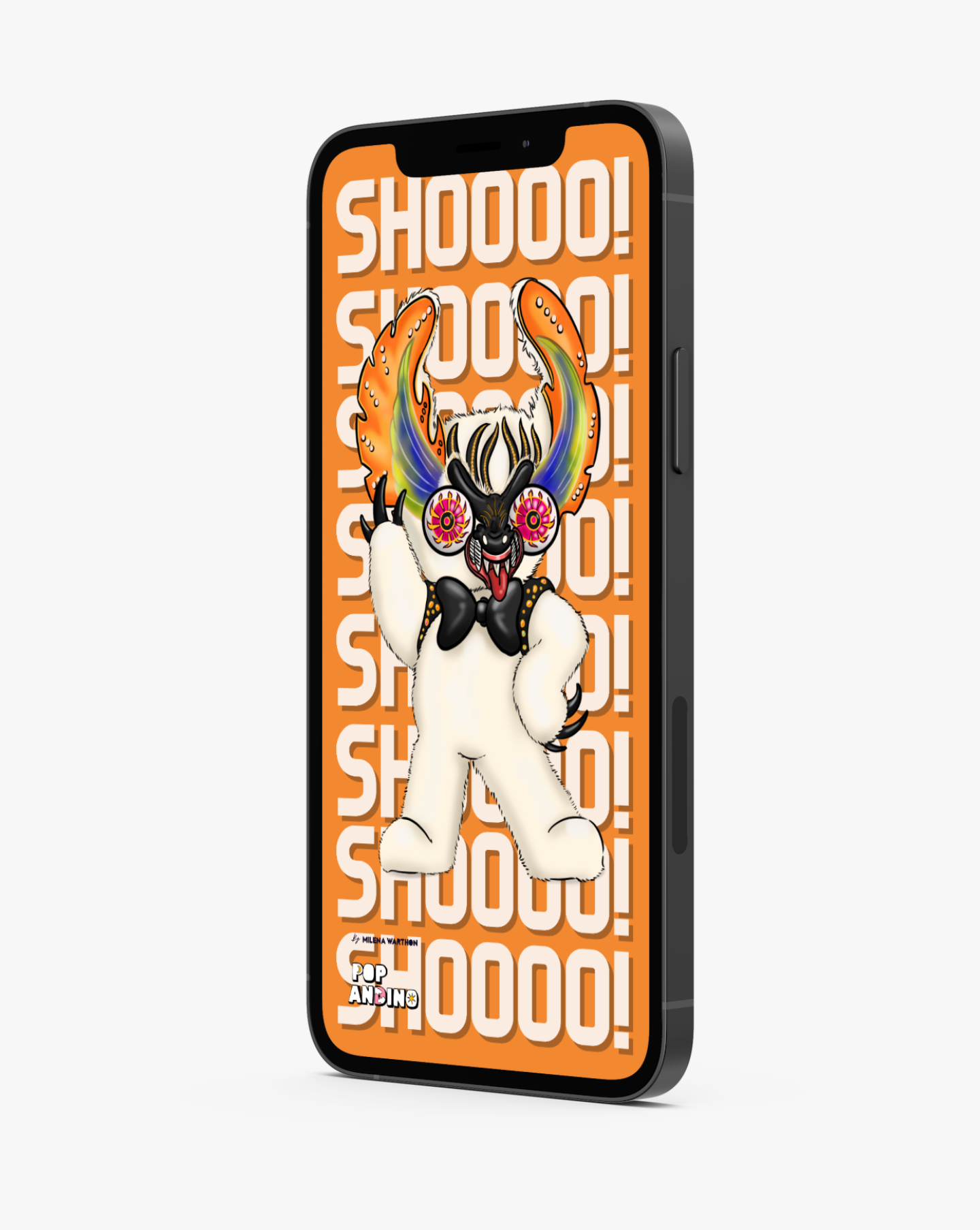 FONDO DE OSO SHOOOOO! (CELULAR)