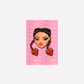 POSTER A5 MILENA WARTHON - LA NENA 2