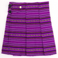 FALDA KILLAY - MORADO NIÑA