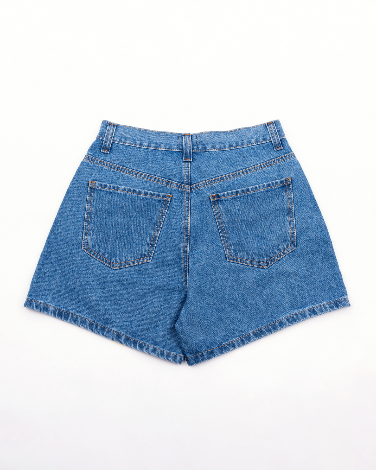 SHORT PARCHES ROSADOS (MUJER)