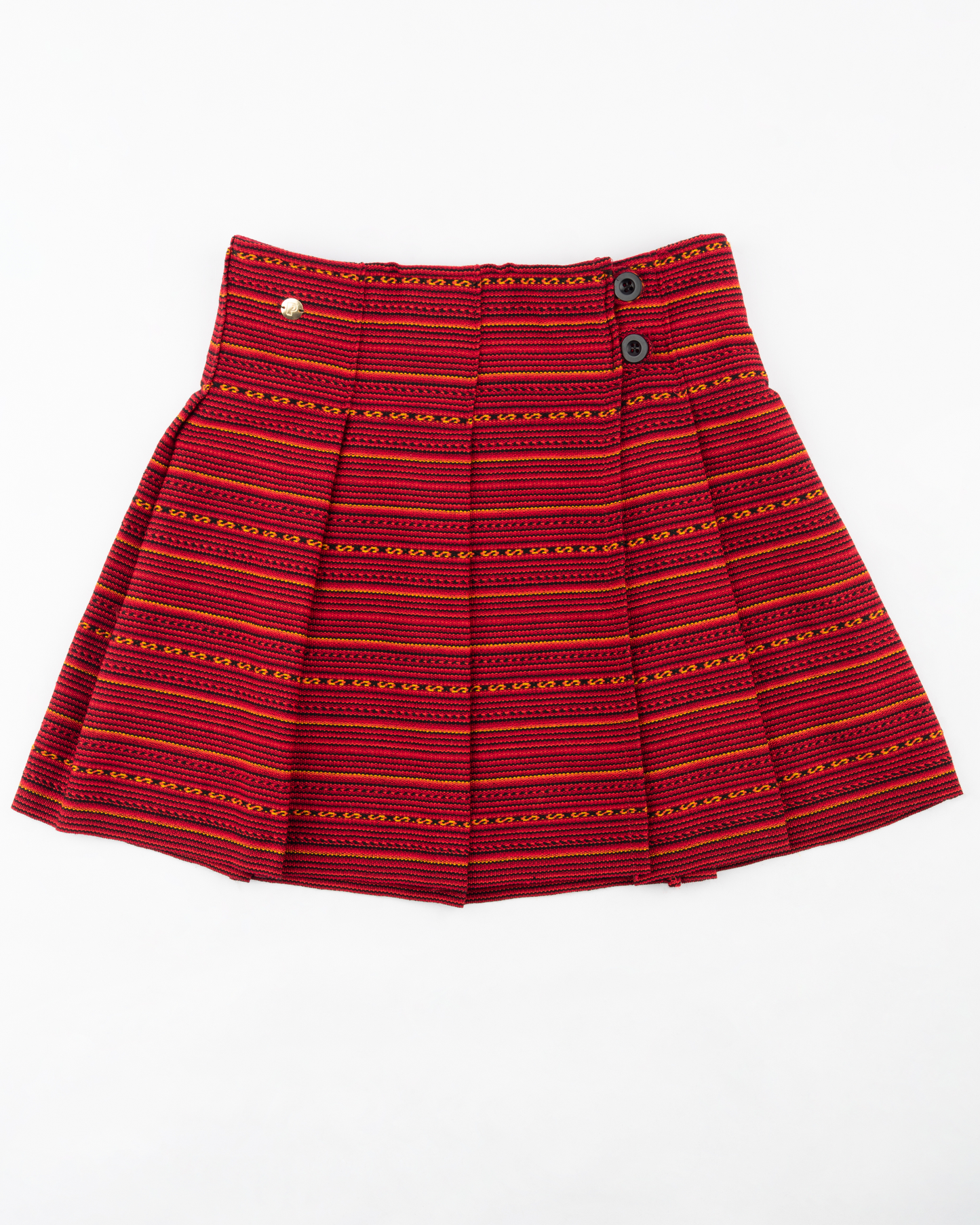 FALDA KILLAY - ROJA (MUJER)
