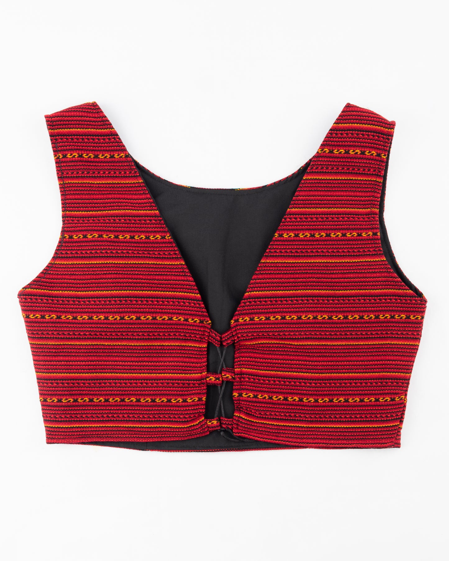 TOP KILLAY - ROJO (MUJER)
