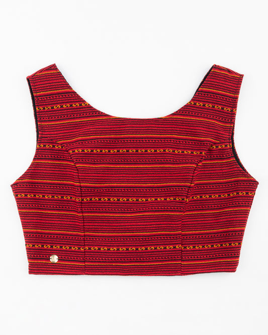 TOP KILLAY - ROJO (EDICIÓN WARMISITAY)