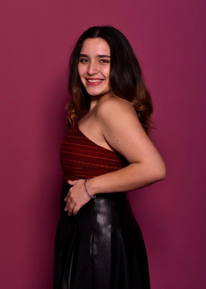 TOP ESTA SOY YO - ROJO (MUJER)