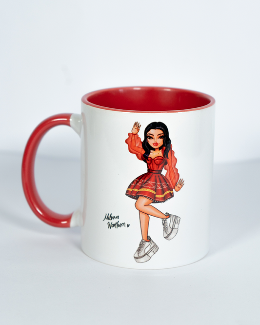 TAZA WARMISITAY DOLL