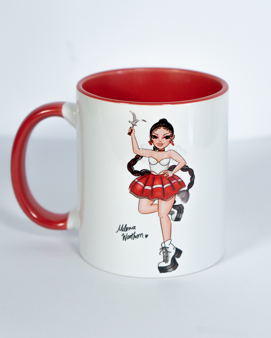 TAZA WARMISITAY DOLL - VIÑA DEL MAR